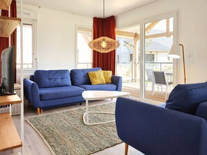 Executive Bungalow (Loire) | Living area