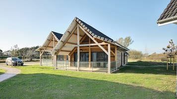 Bungalow Confort, 2 chambres (Marne) | 3 chambres, literie de qualité supérieure, bureau