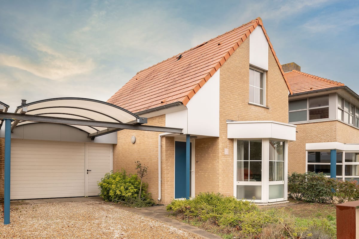 Luxury House, 3 Bedrooms (Cosanne) | View from room
