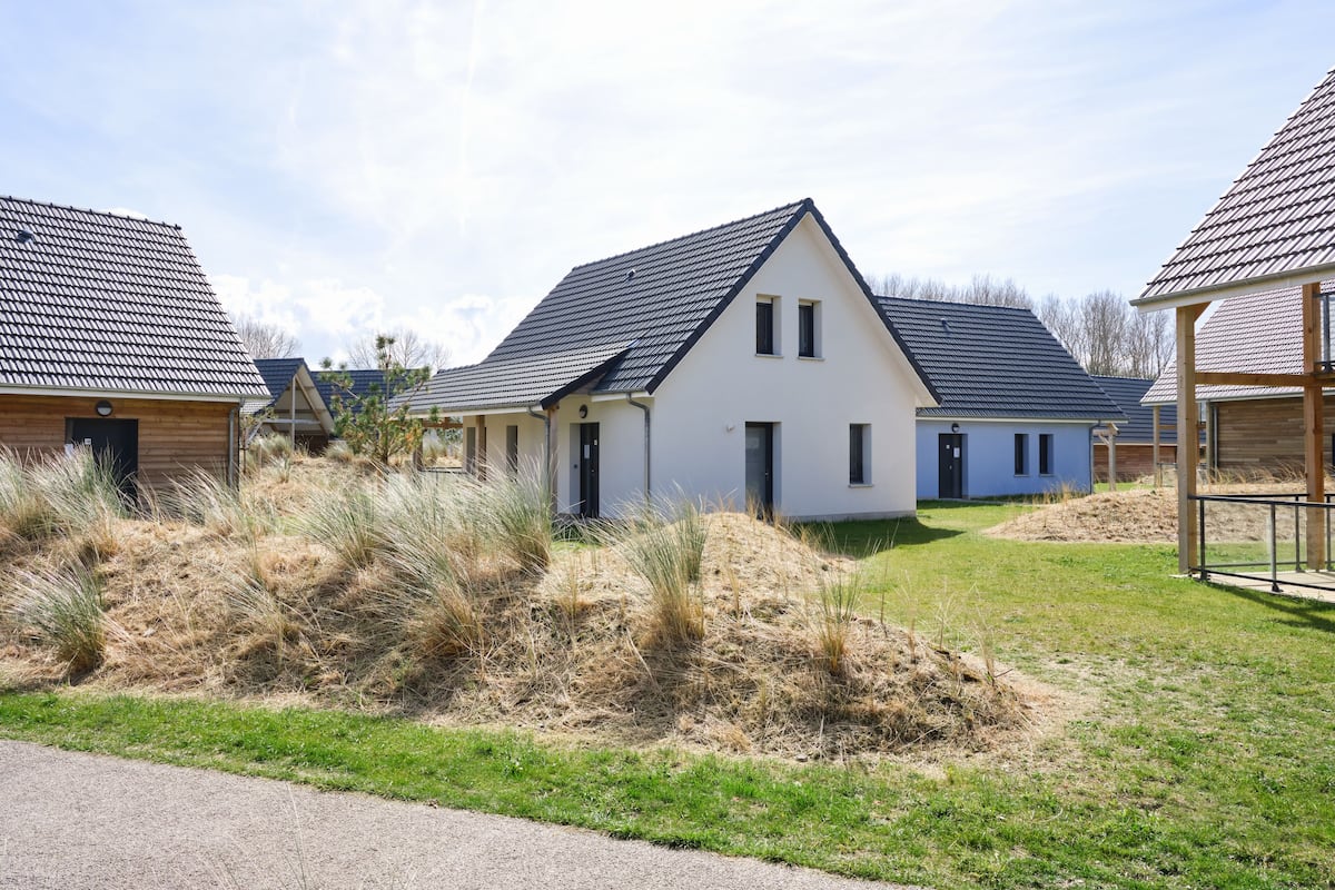 Executive Bungalow (Loire) | View from room