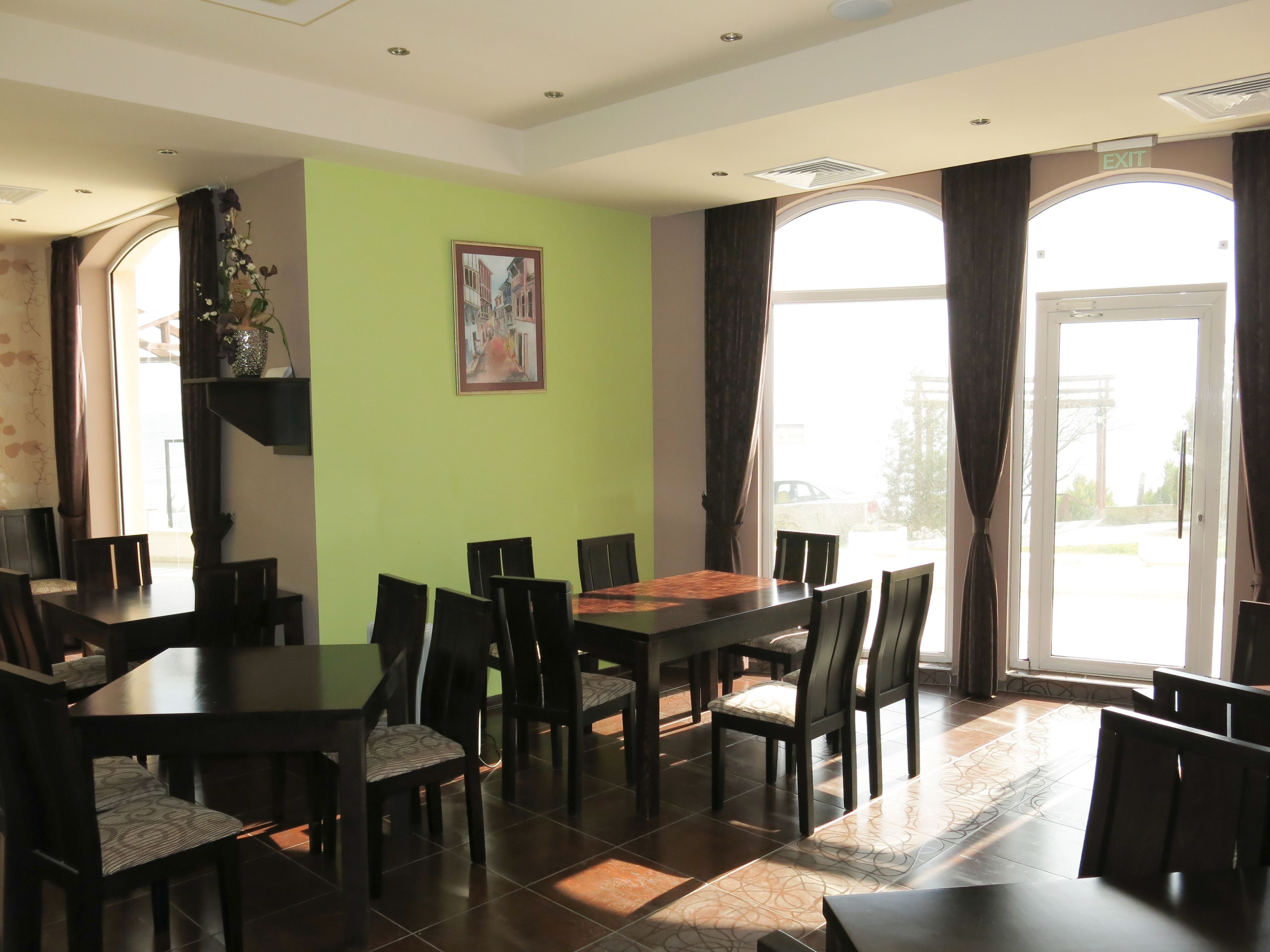 double room single use | dining