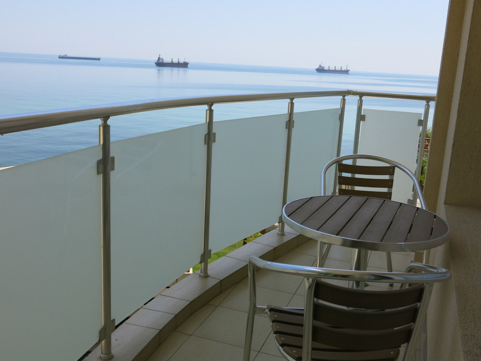 sun deck