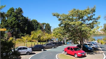 Estacionamento grátis sem manobrista