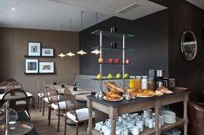 Restaurant - Hotel Les Terres Blanches (Chatou)