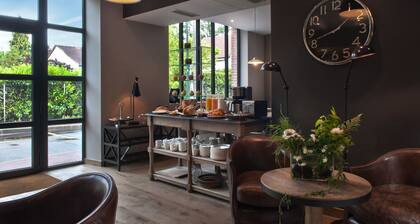 Hotel Les Terres Blanches