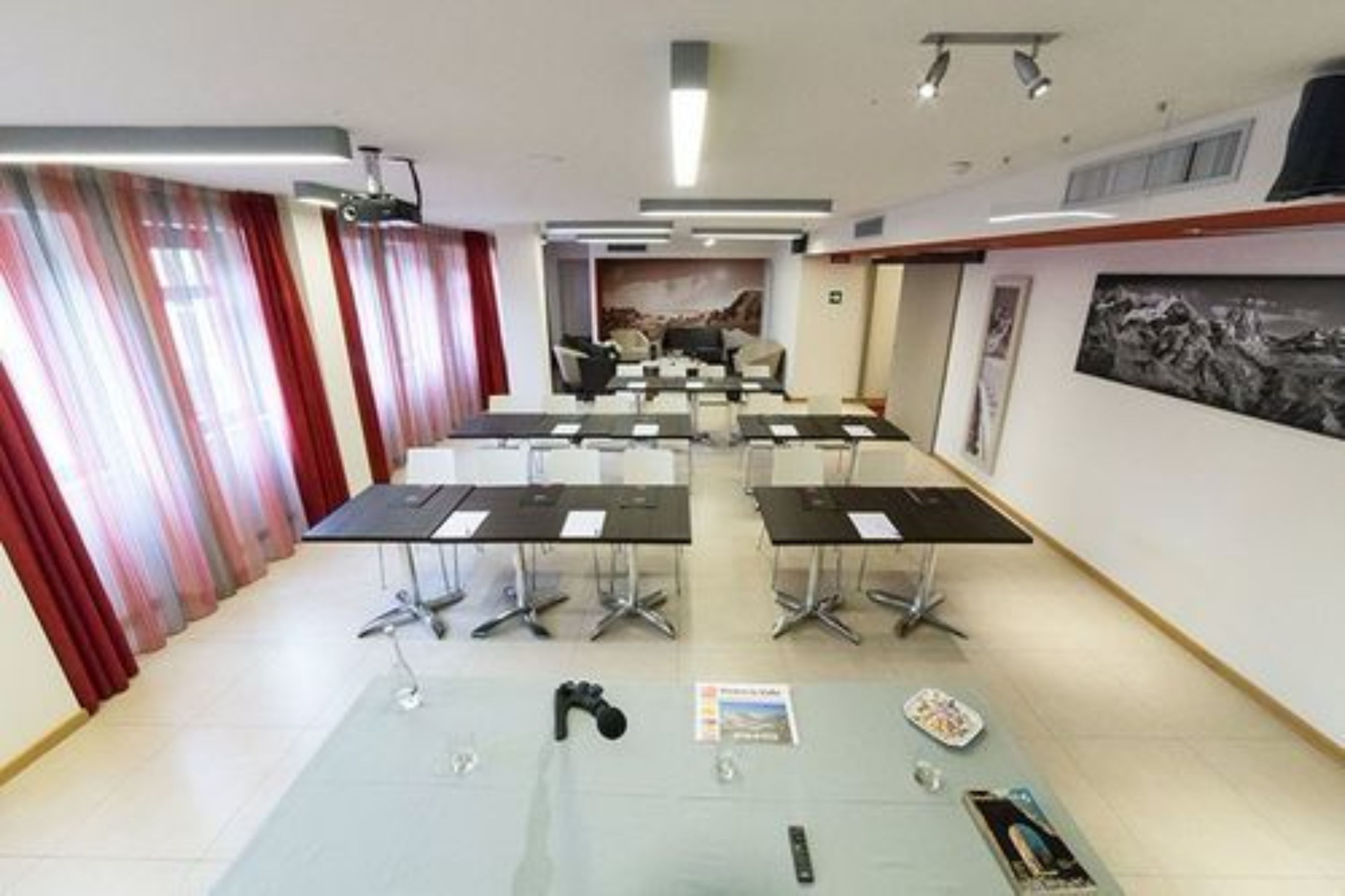 meeting facility