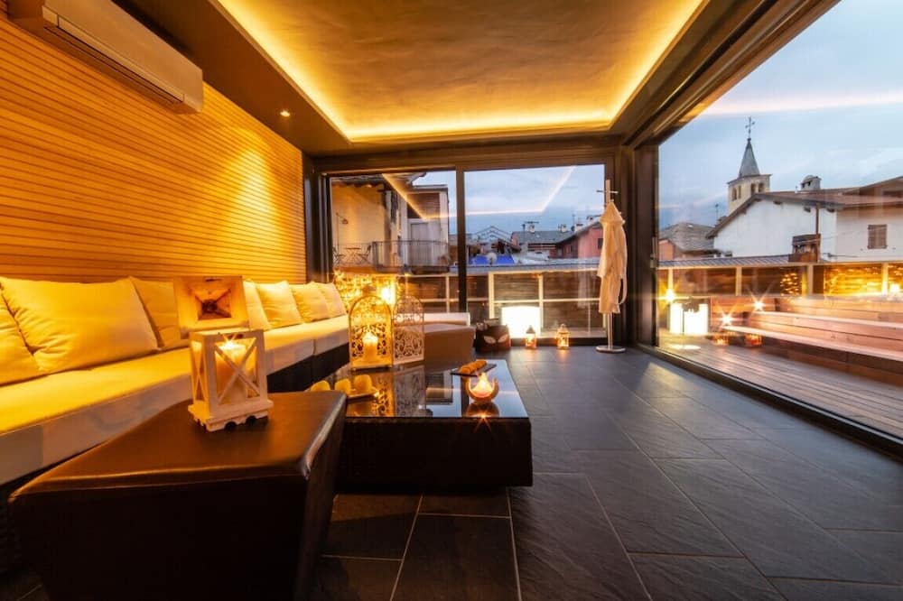 HB Aosta Hotel & Balcony SPA
