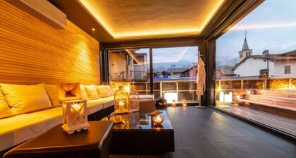 HB Aosta Hotel & Balcony SPA