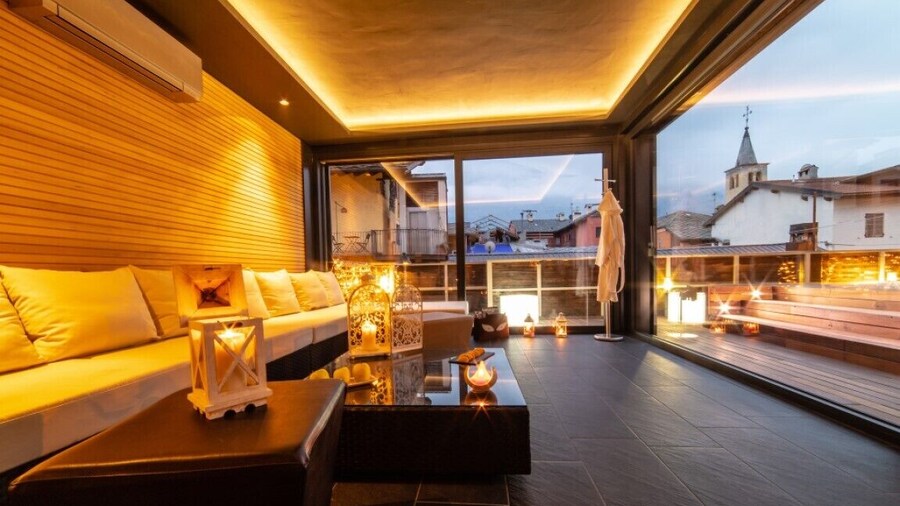 HB Aosta Hotel & Balcony SPA