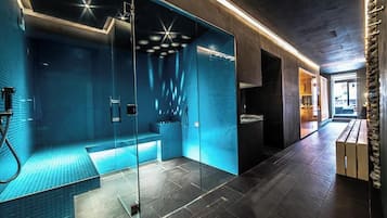 Türkisches Bad/Hamam, Körperbehandlungen, Gesichtsbehandlungen