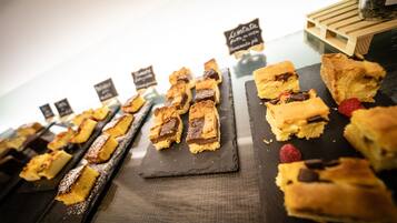 Frokostbuffé