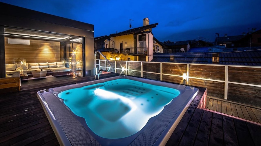 HB Aosta Hotel & Balcony SPA