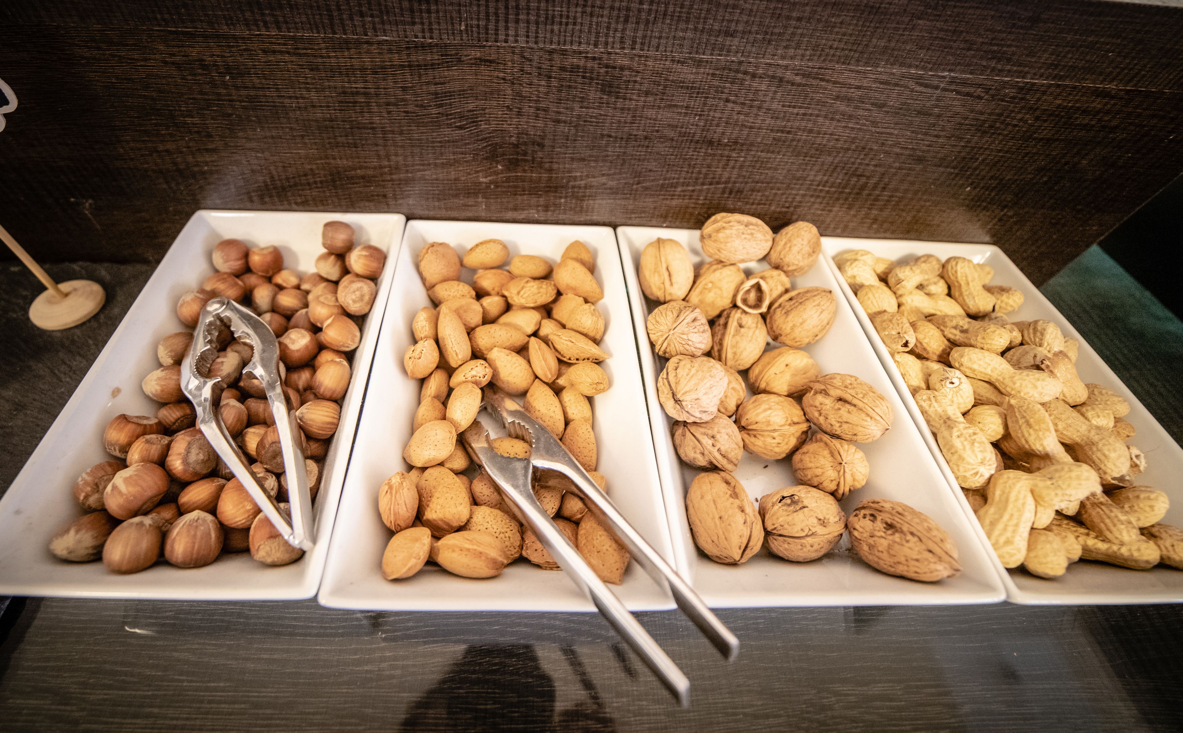 daily buffet breakfast (eur 16 per person)