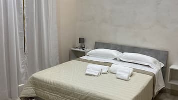 Premium-sengetøj, dundyner, minibar, individuel indretning