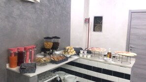 Restaurant - Hotel Poker (Naples)