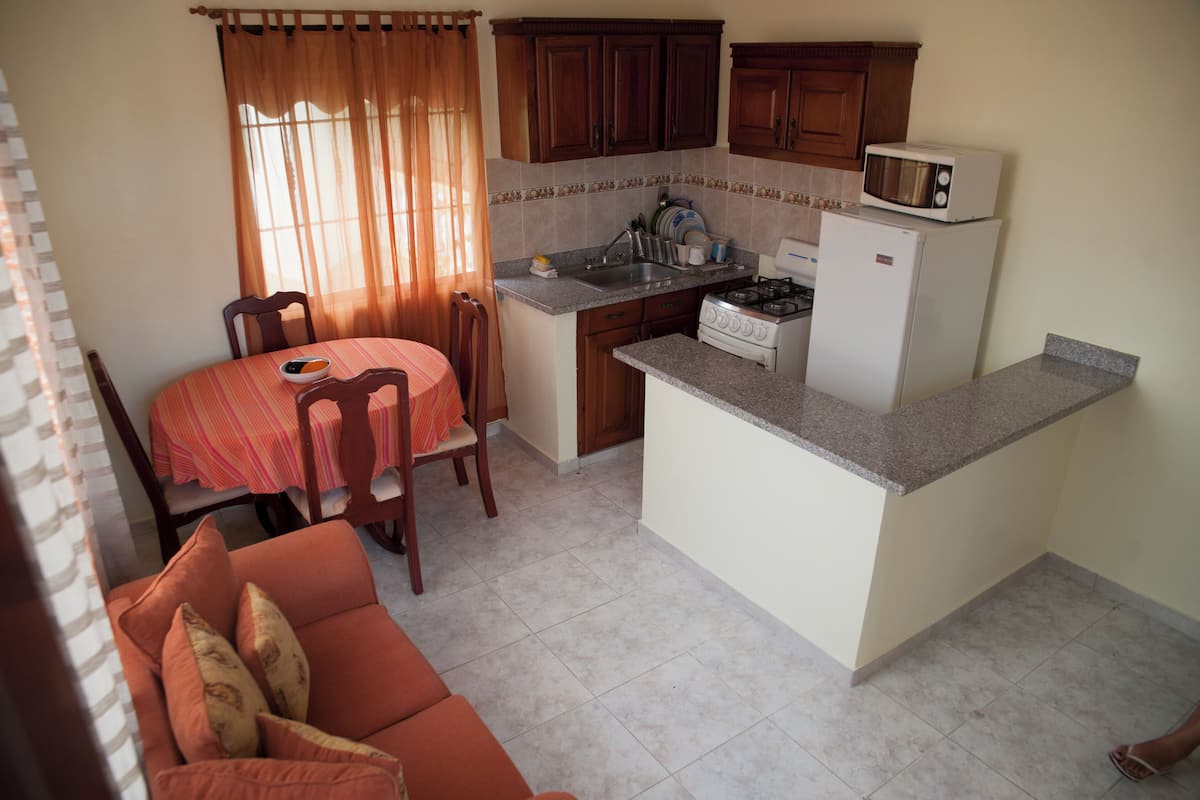 Family Apartment, 1 Bedroom, Kitchenette