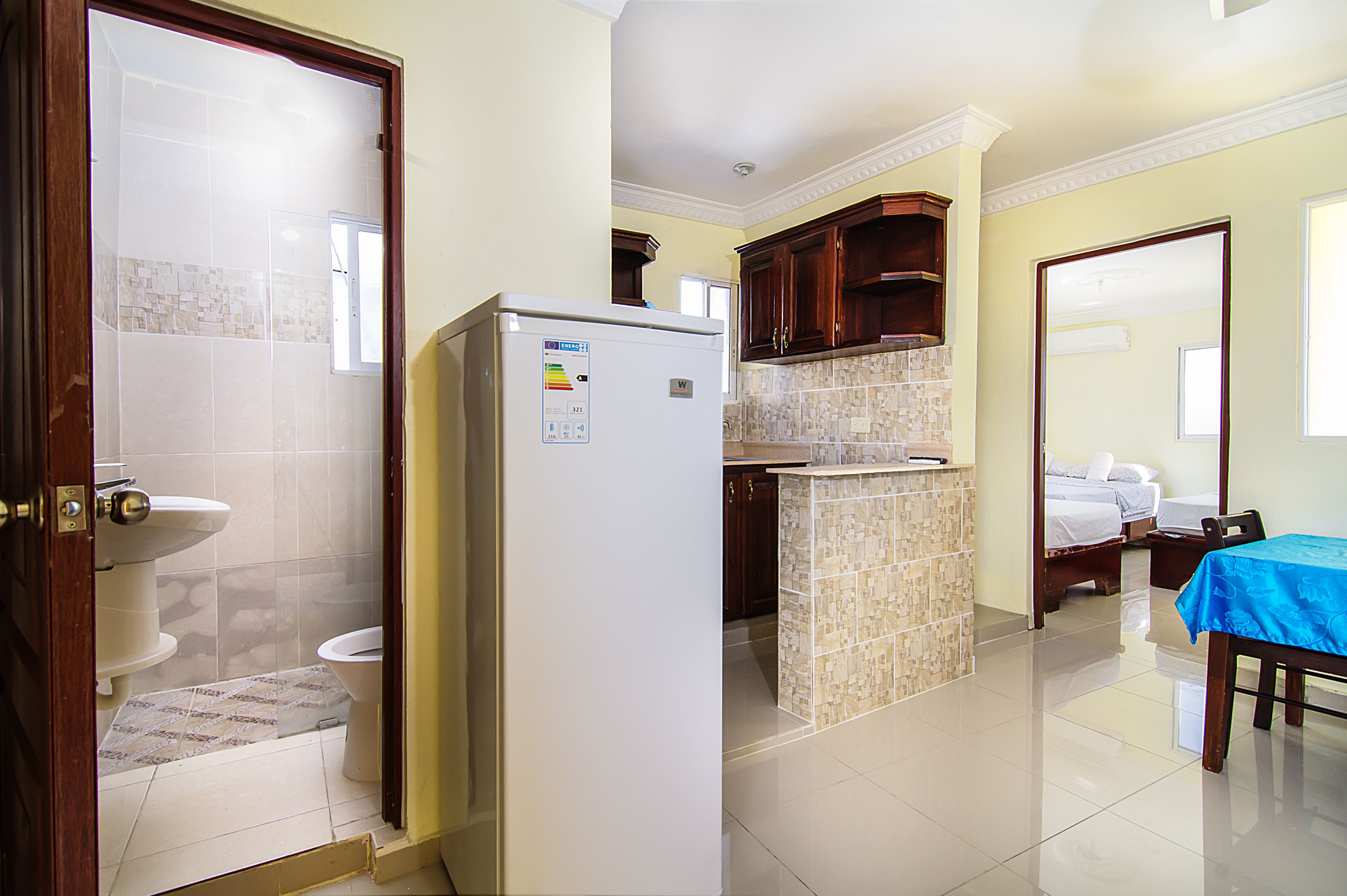 Foto - BNB Tropical Island Aparthotel - Sirena & Jumbo San Isidro - Aeropuerto