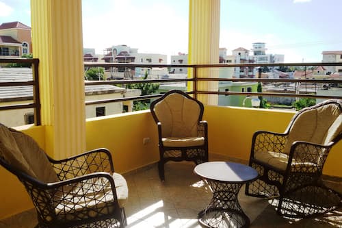 Vista desde la habitación
