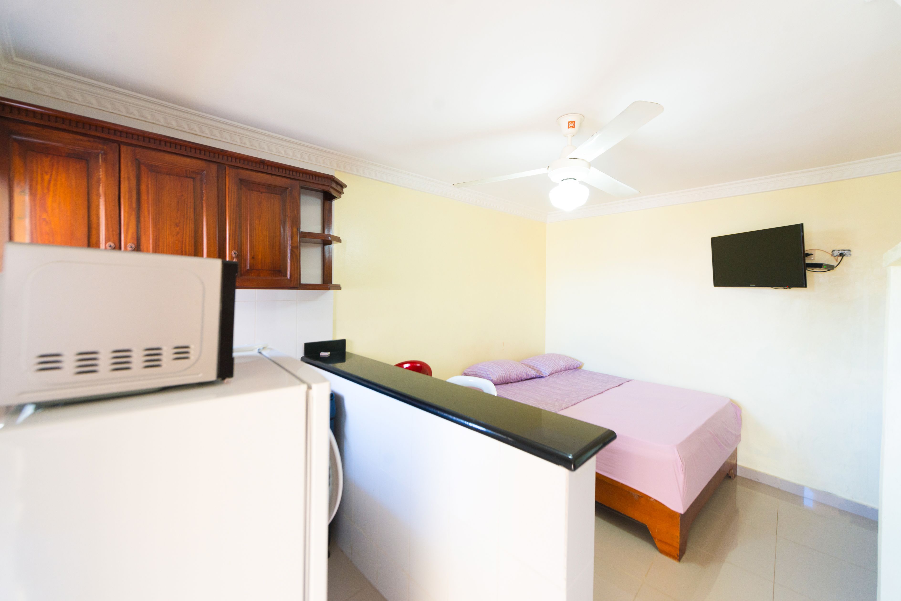 Foto - BNB Tropical Island Aparthotel - Sirena & Jumbo San Isidro - Aeropuerto