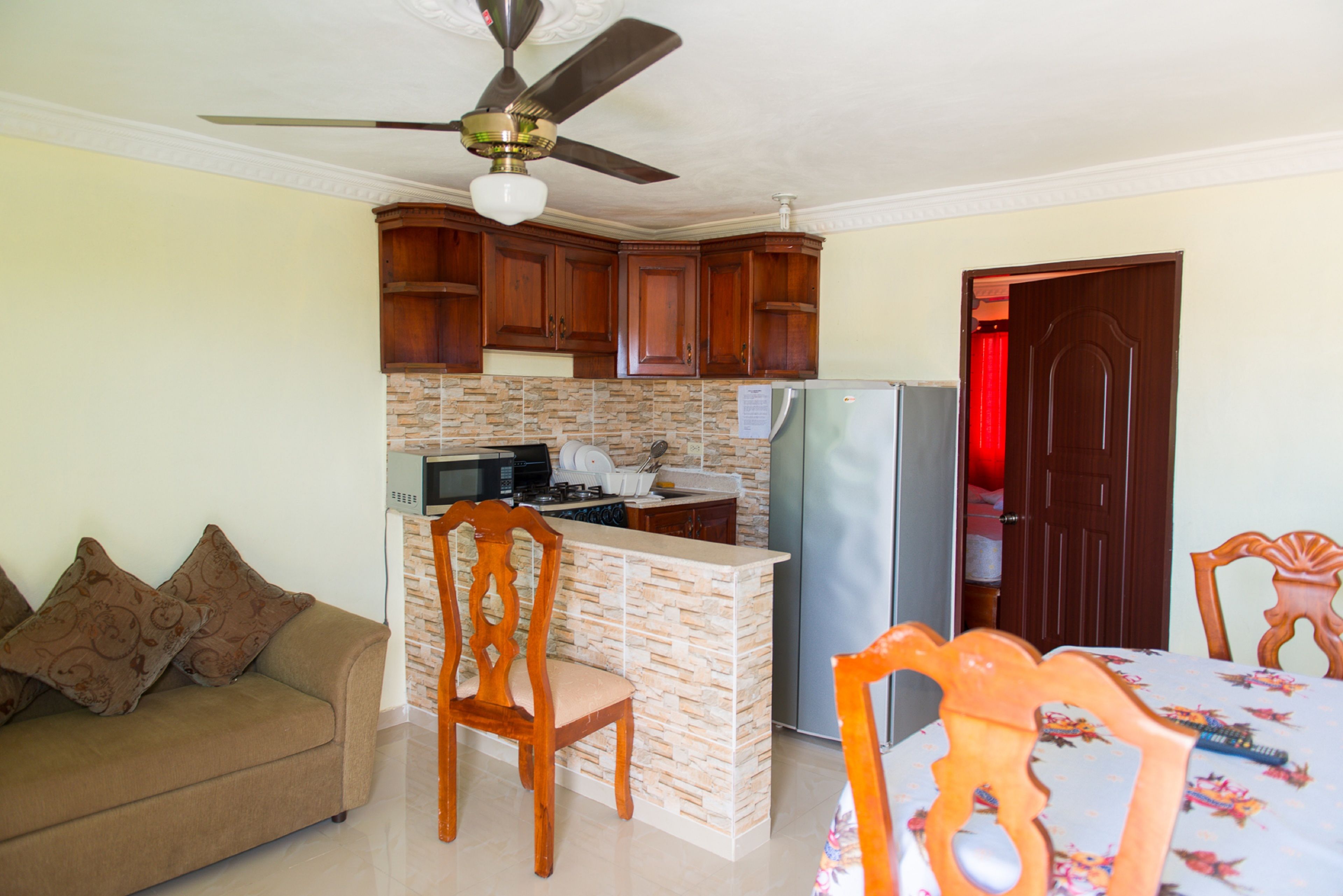 Foto - BNB Tropical Island Aparthotel - Sirena & Jumbo San Isidro - Aeropuerto