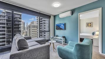 Télévision LCD de 40 pouces avec chaßnes numériques, télévision