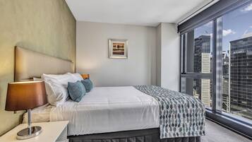 Executive Two Bedroom Apartment