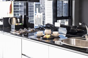 Executive Two Bedroom Apartment - Pegasus Apart'Hotel (Melbourne)
