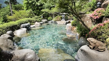 Aguas termales