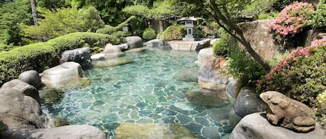 Hot springs