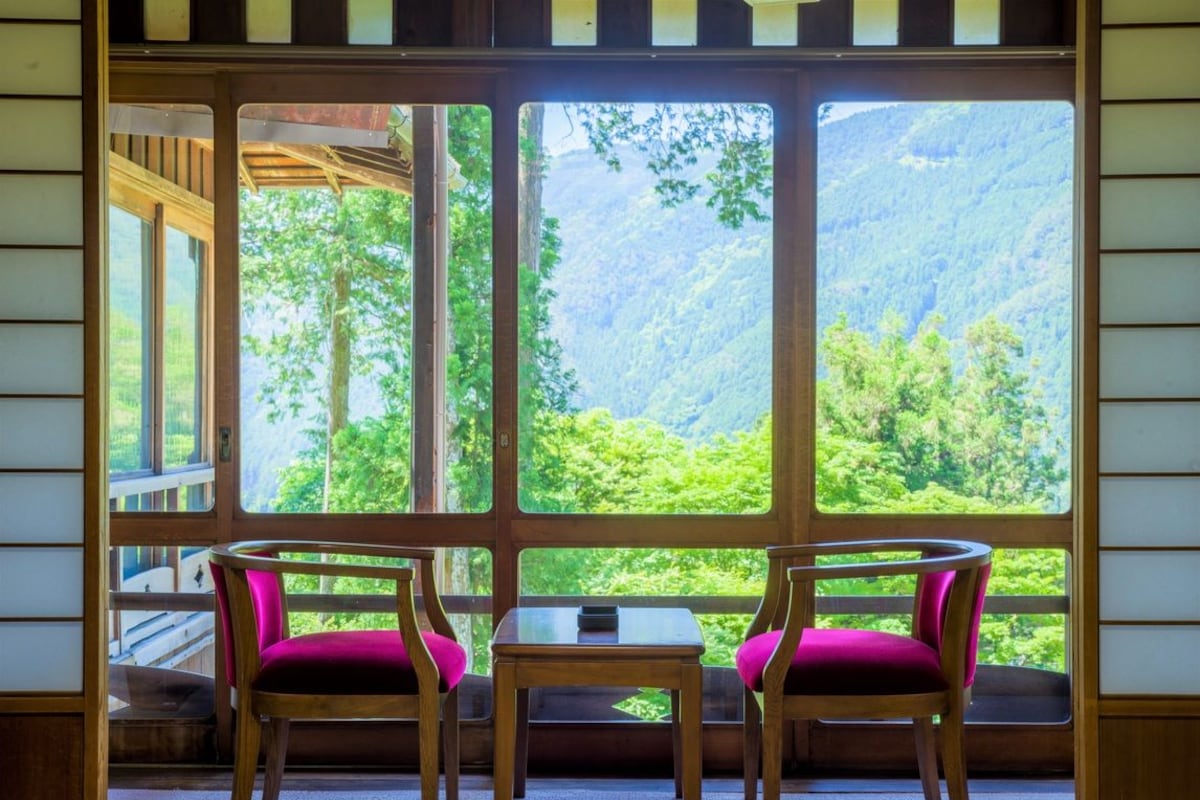 登録有形文化財の本館