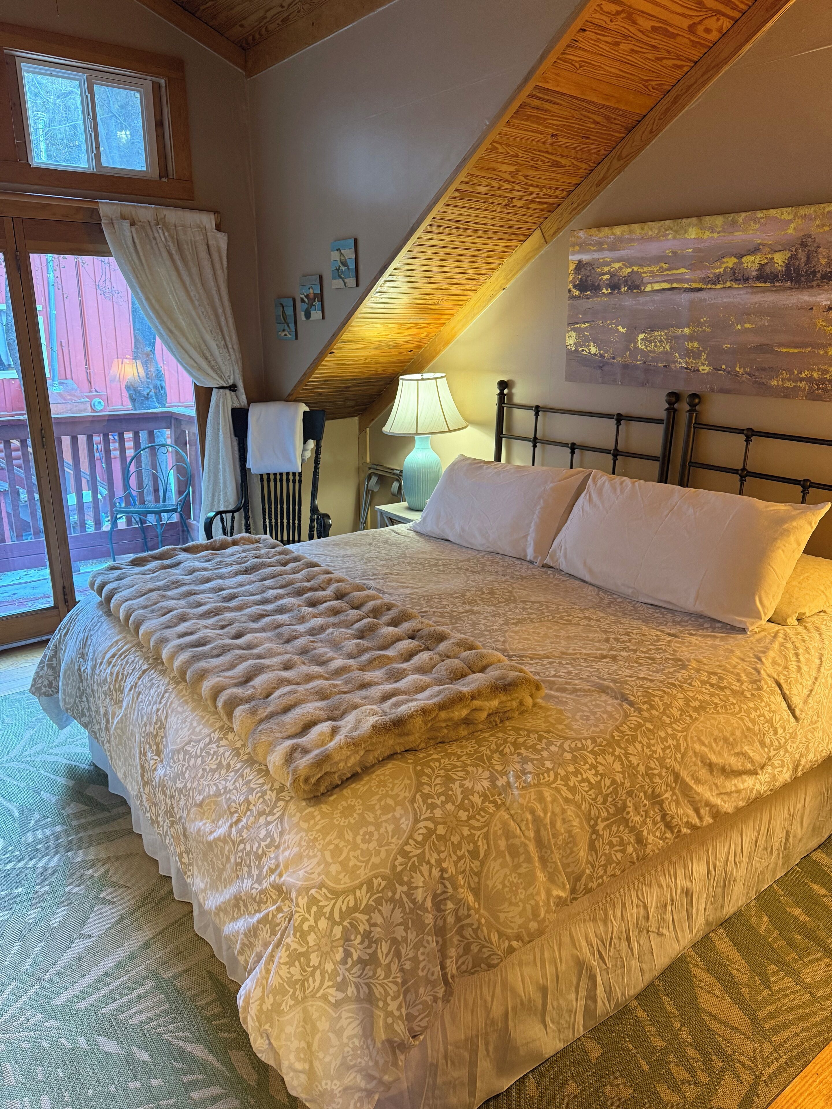 Décoration personnalisée, ameublement personnalisé, Wi-Fi gratuit