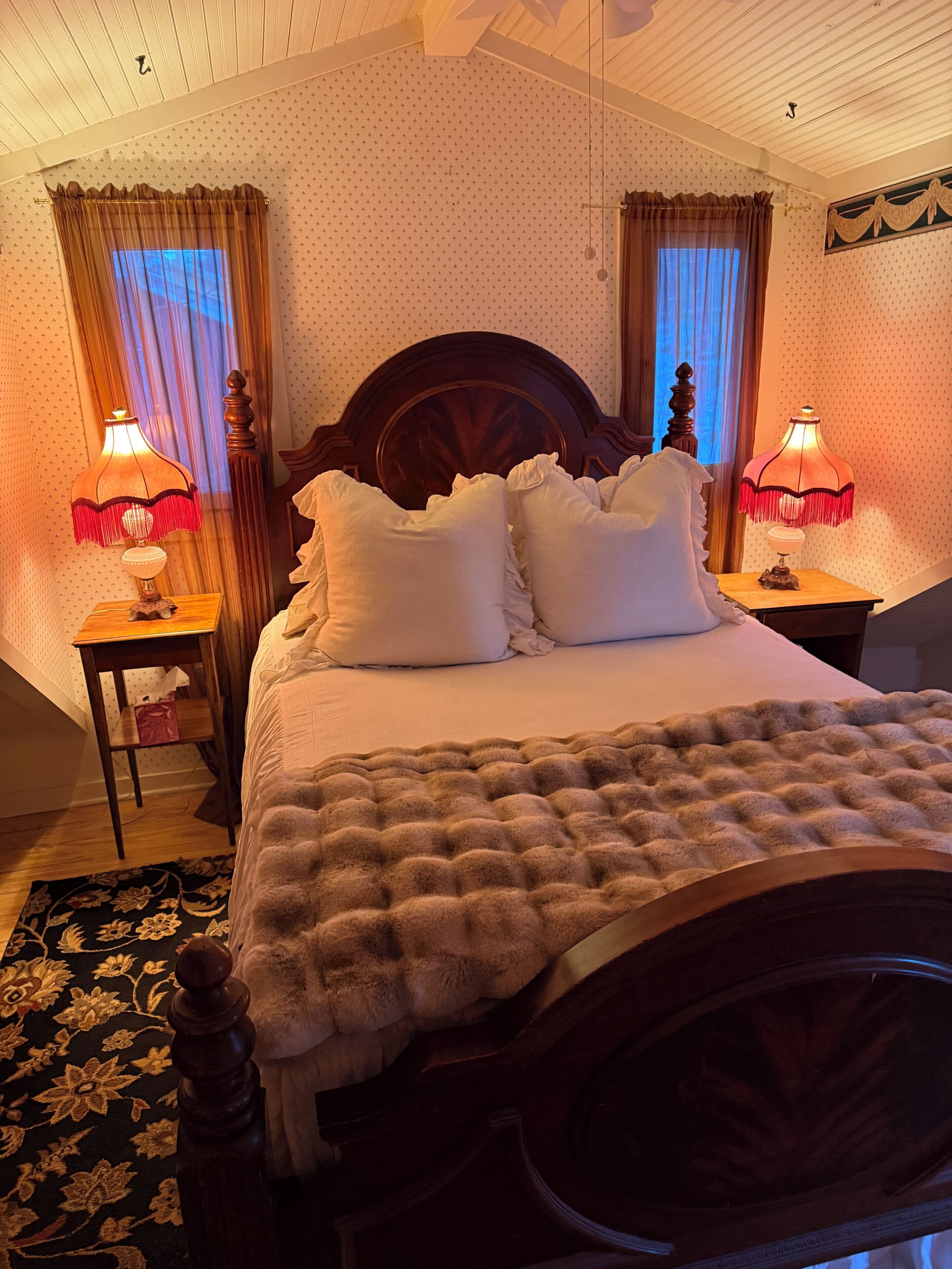 Suite clásica | Decoración individual, mobiliario individual, wifi gratis y ropa de cama