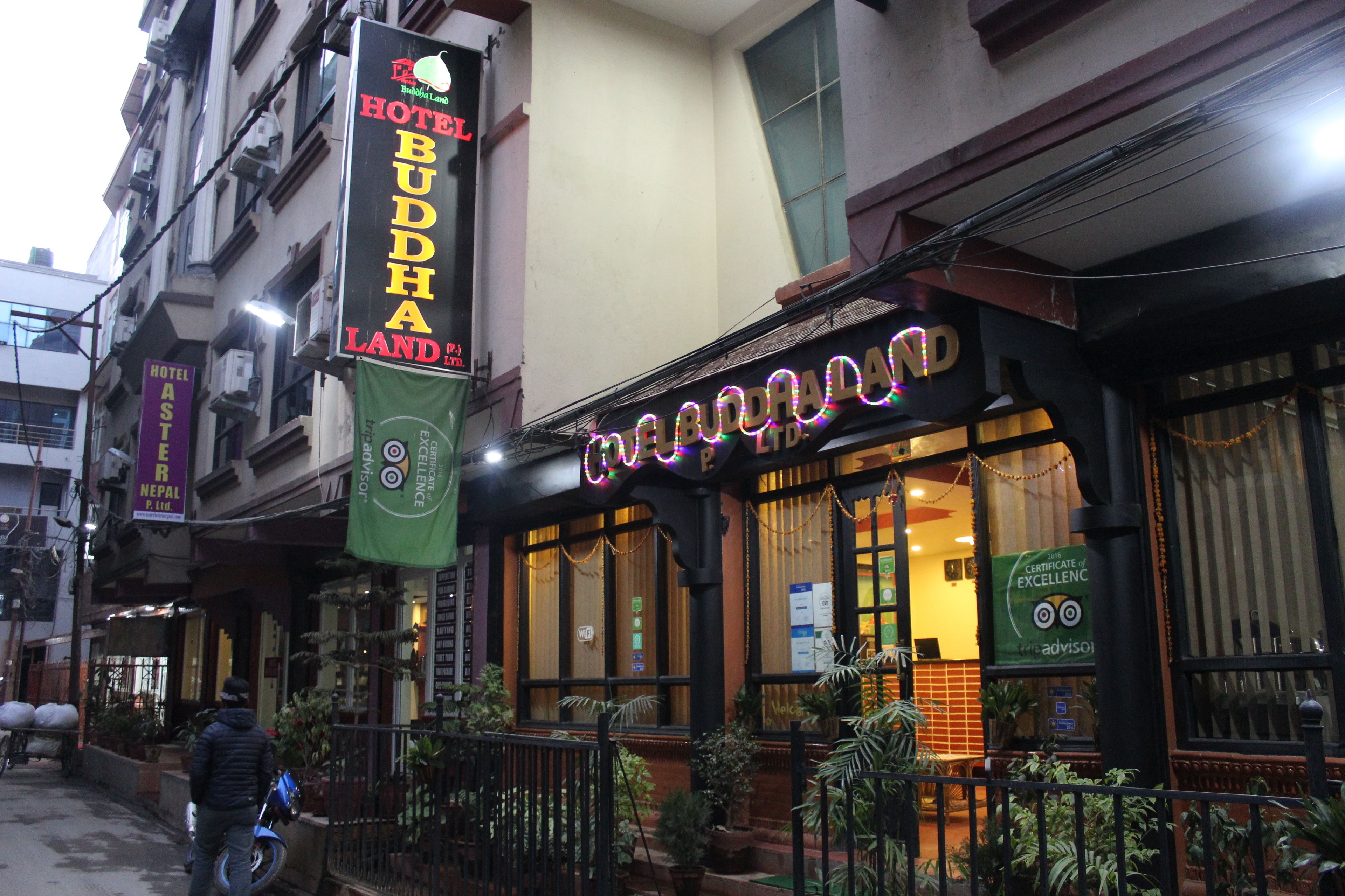 Foto - Hotel Buddha Land