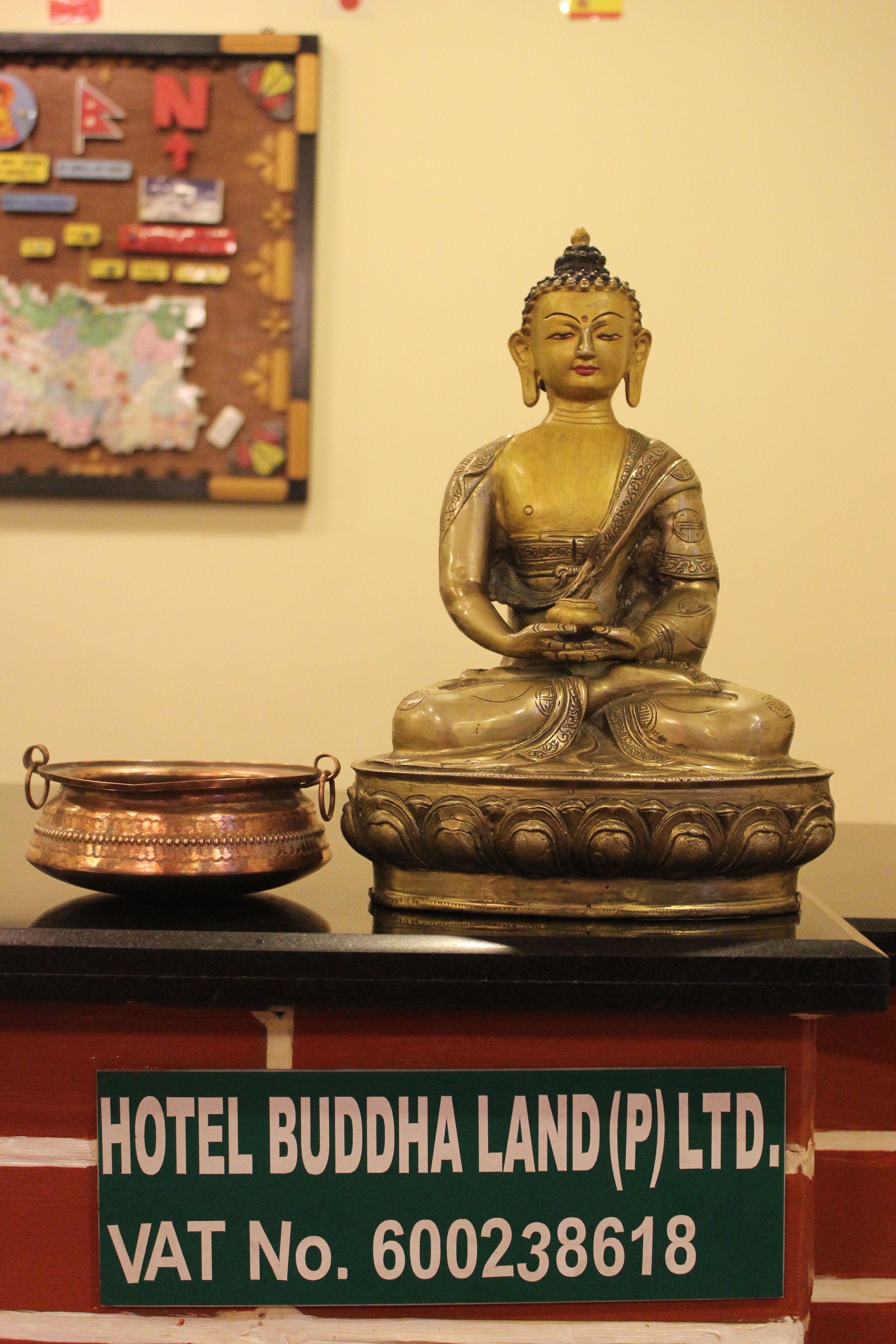Foto - Hotel Buddha Land