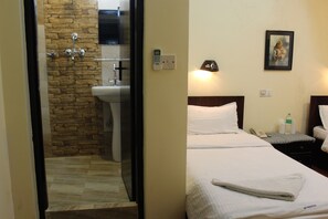 Deluxe Twin Room - Hotel Buddha Land (Kathmandu)
