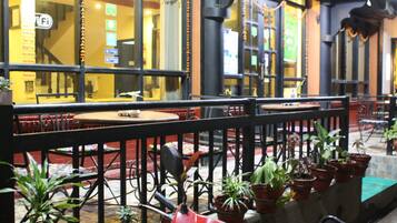 Bagian depan properti