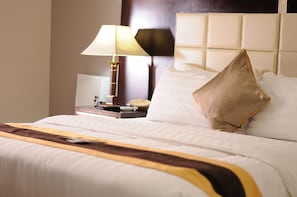 Standaard kamer | Kamervoorziening