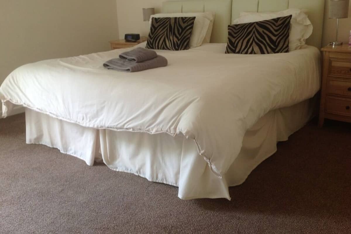 Double Room, Ensuite