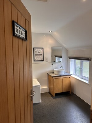 Double Room, Ensuite | Bathroom