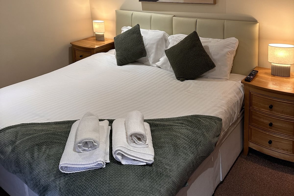 Double Room, Ensuite