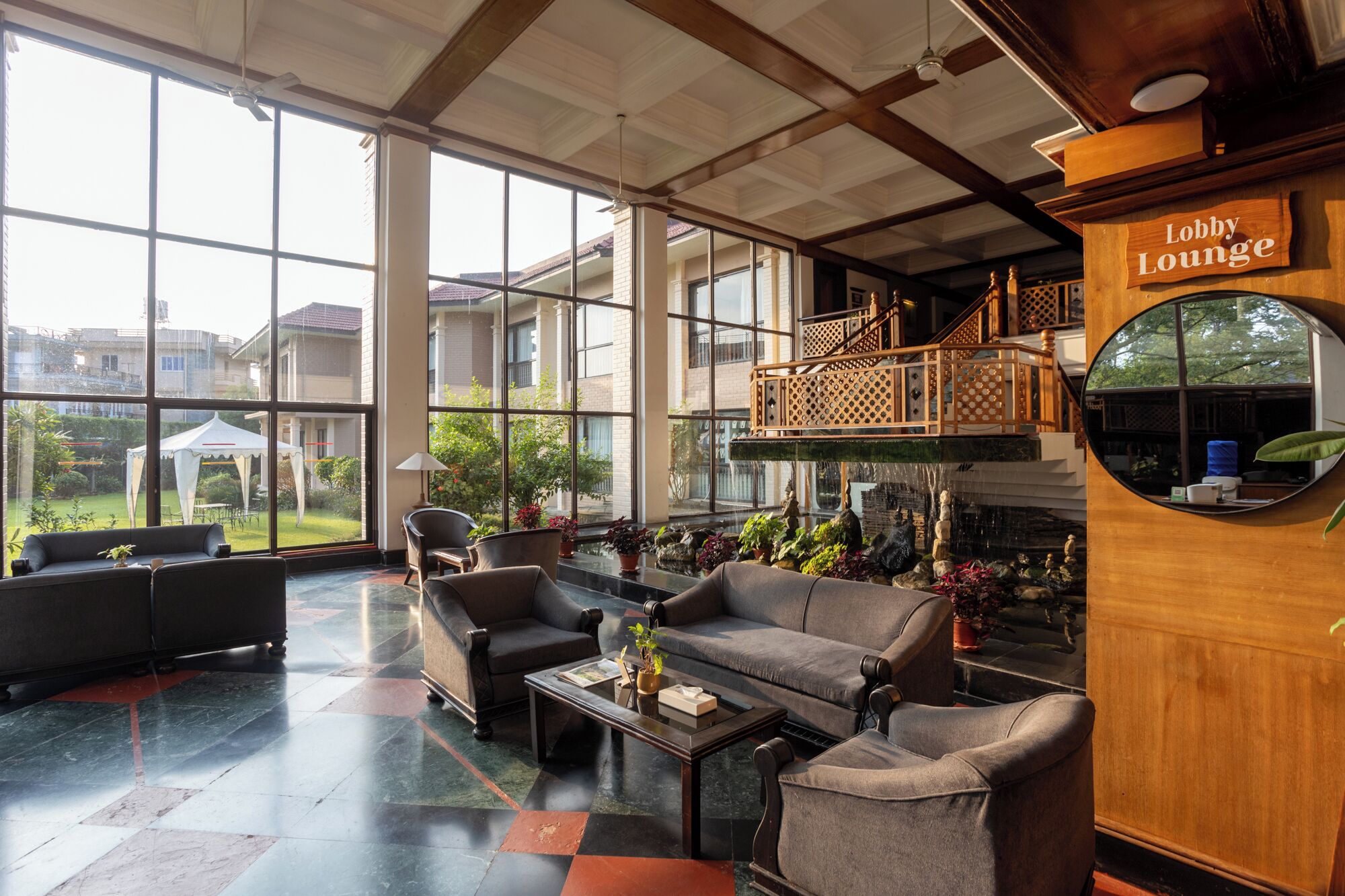 Lobby