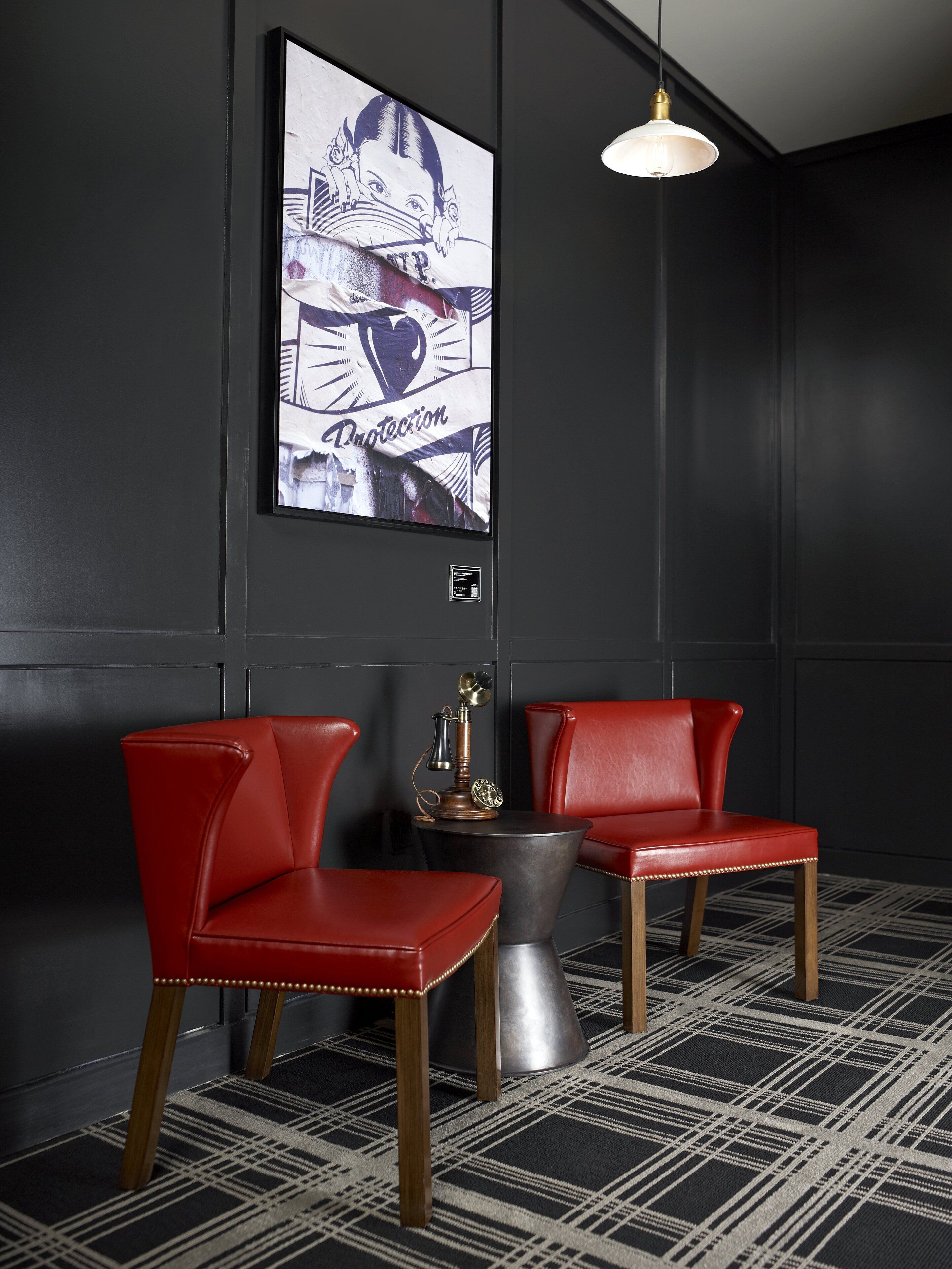 Foto - Refinery Hotel - New York