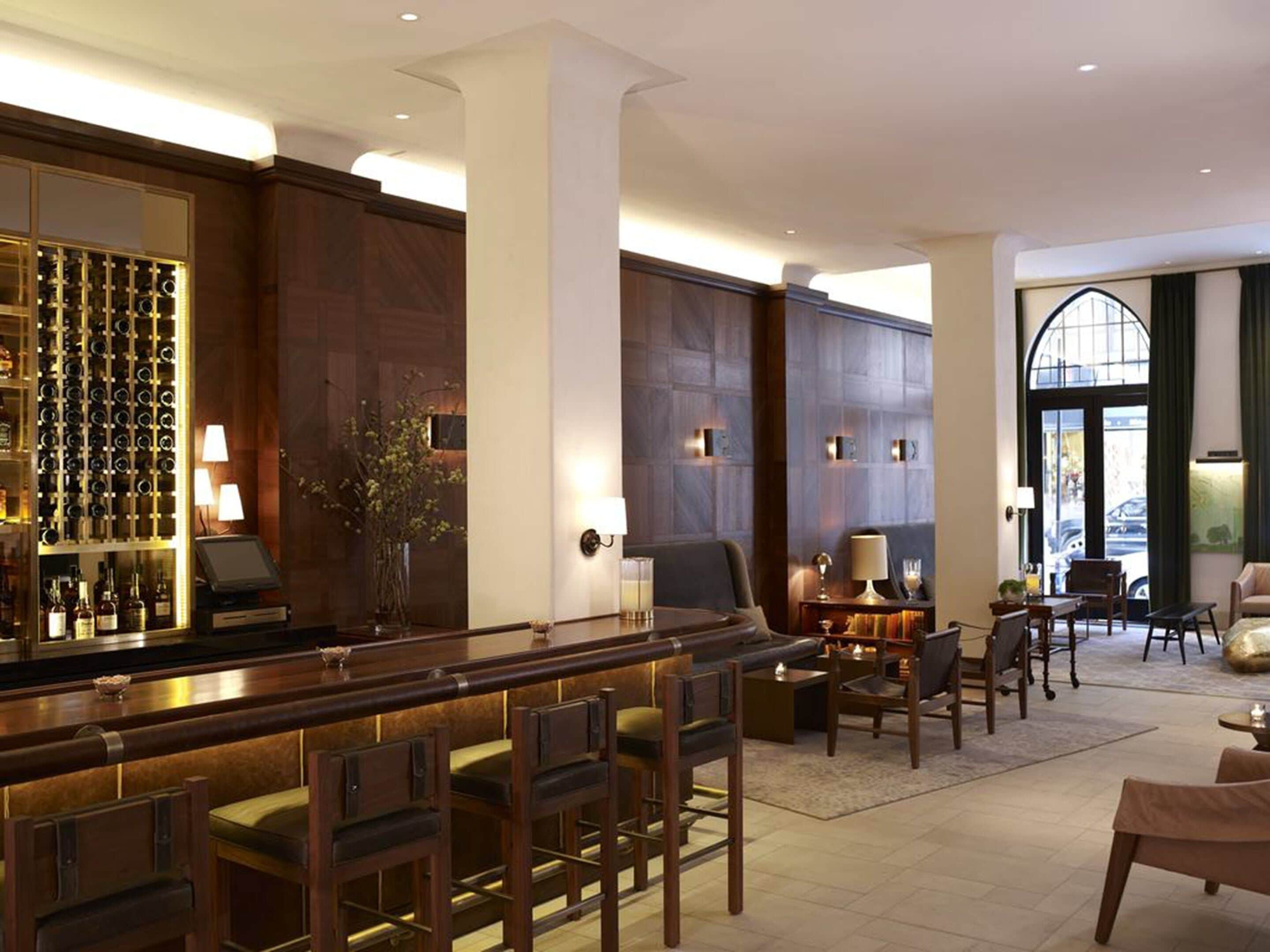 Foto - Refinery Hotel
