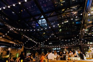 Breakfast, lunch, dinner served; American cuisine 