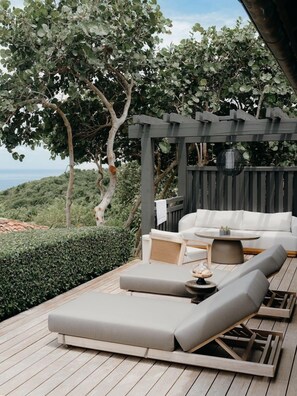 Ocean View King Casita | View from room