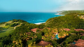 إطلالة على البحر/الشاطئ