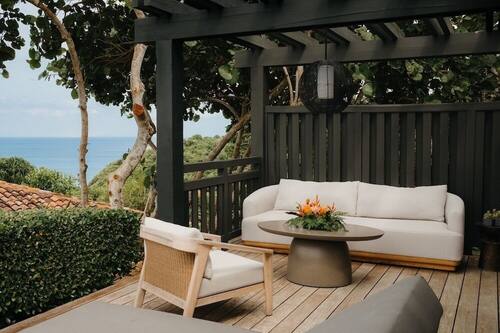 Habitación | Terraza o patio