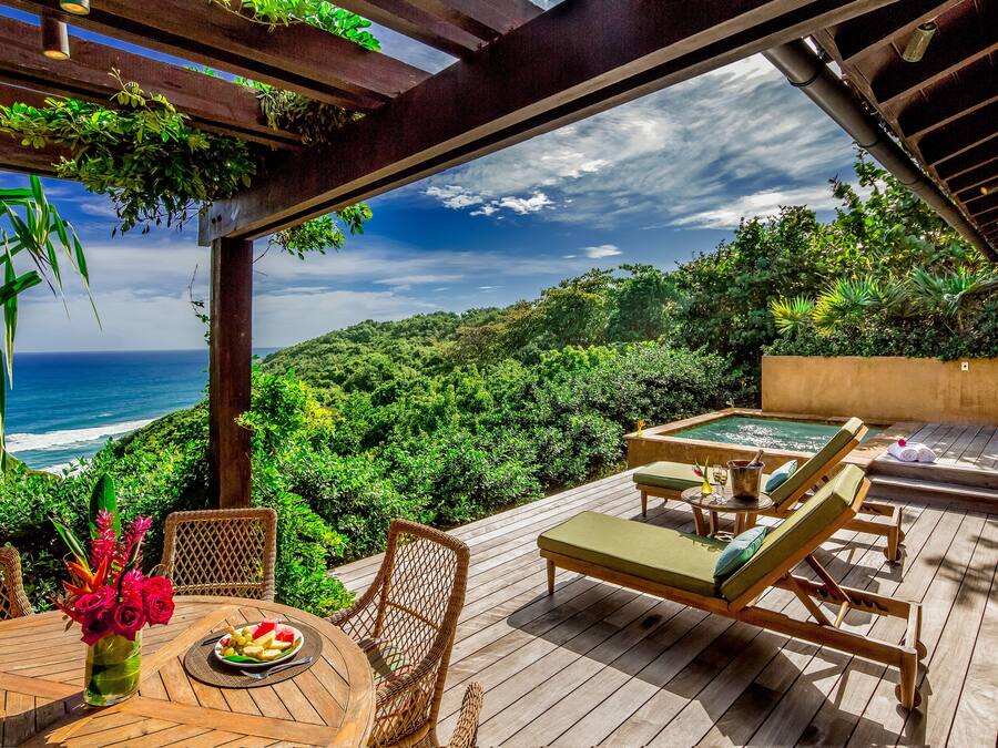 Habitació de luxe | Llençols italians de la marca Frette i roba de llit hipoal·lergògena