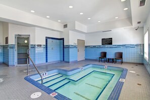 Idromassaggio al coperto