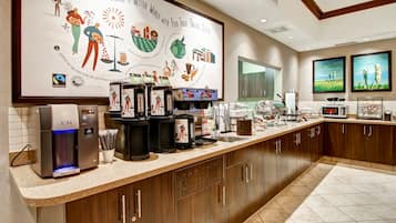 Snack-bar